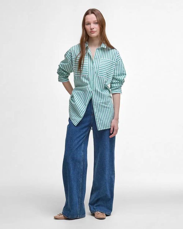 Nicola stripe shirt