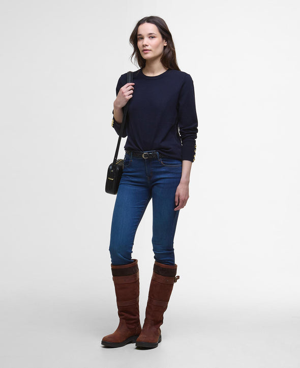 Carlby Knitted Jumper