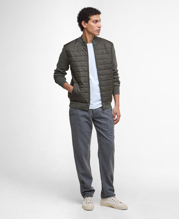 Essential Carn Quilted Jumper