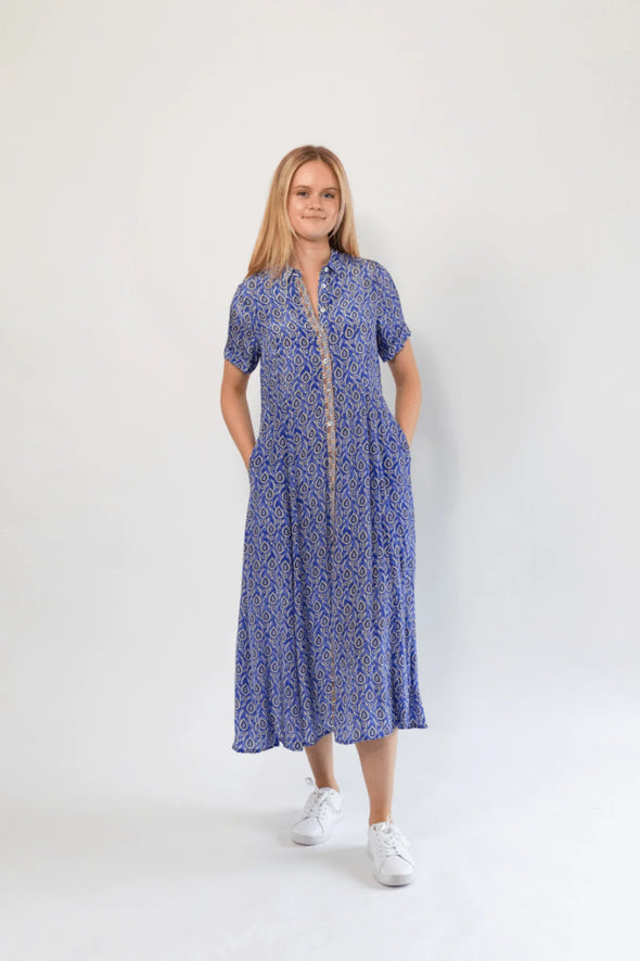 The Blake maxi Dress