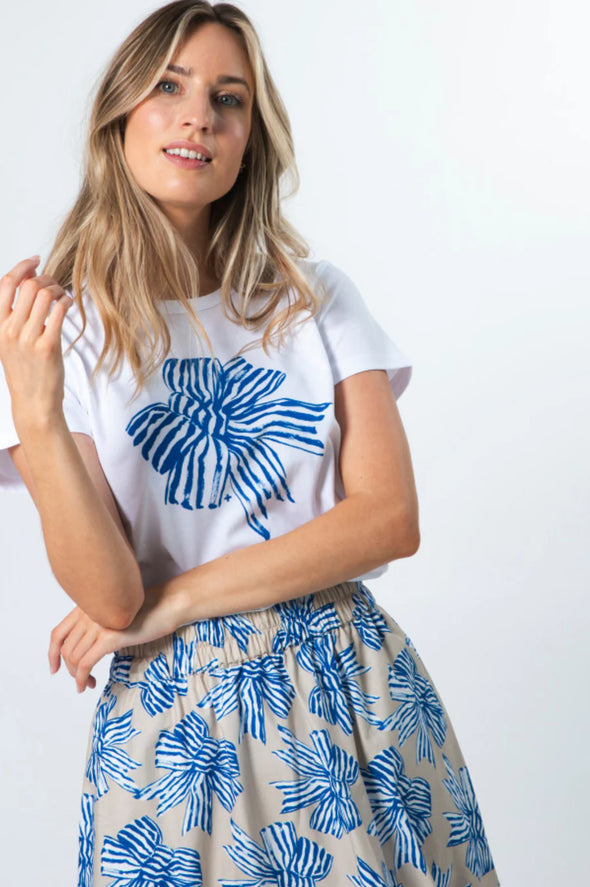Cleo skirt Bowtiful bow