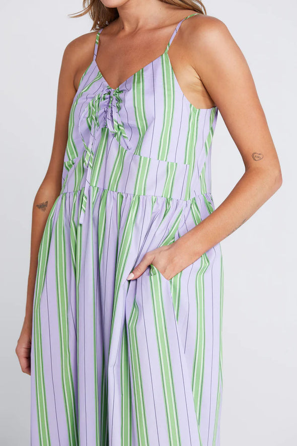 Zinnia Dress