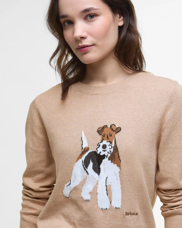 Fareham Knitted Jumper