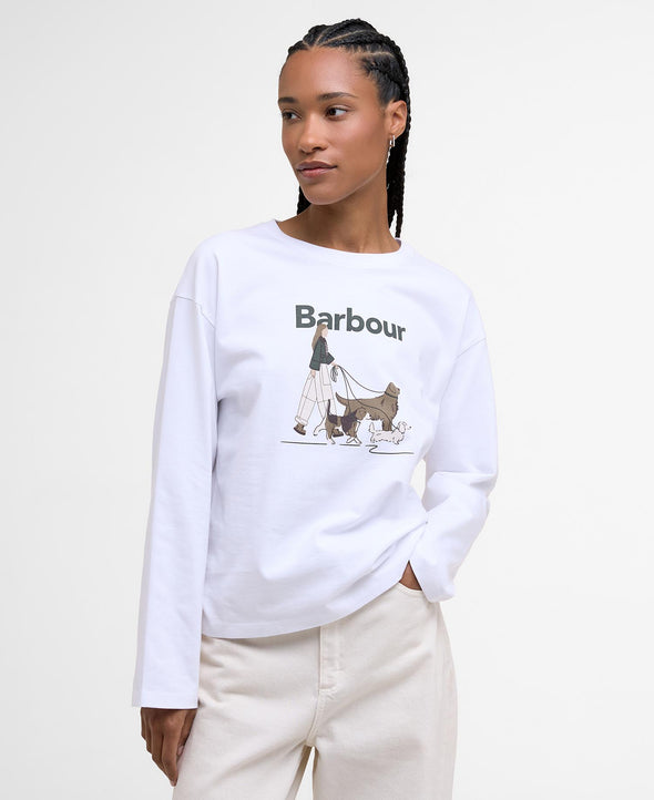 Woodhouse Long-Sleeved T-Shirt