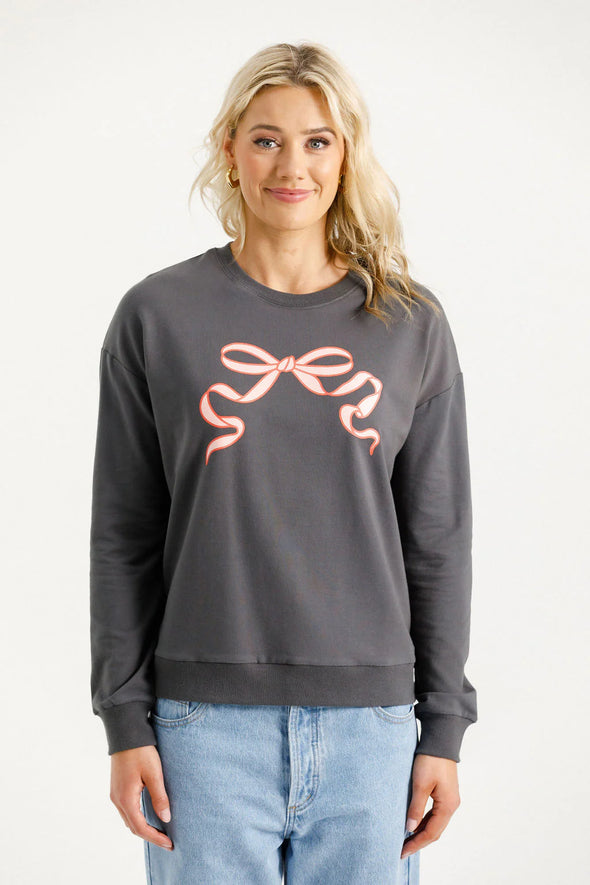 Camilla Crew - Blossom Berry Bow