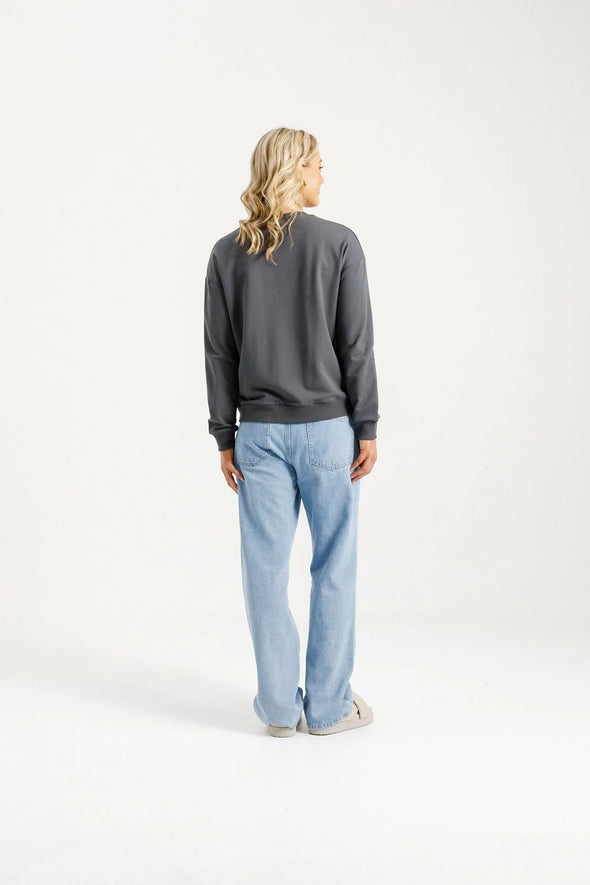 Camilla Crew - Blossom Berry Bow