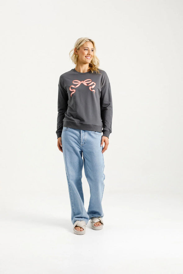 Camilla Crew - Blossom Berry Bow