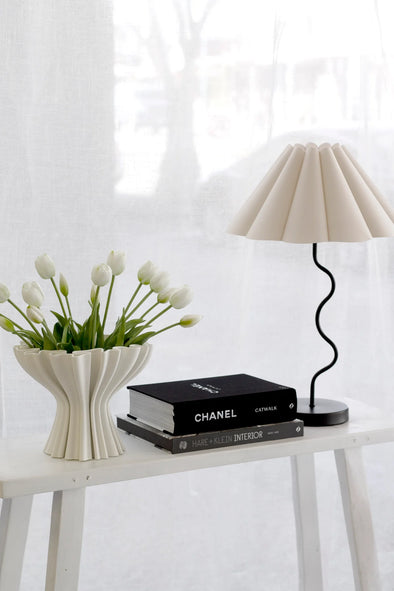 Cleo 3D Printed Compote Vase