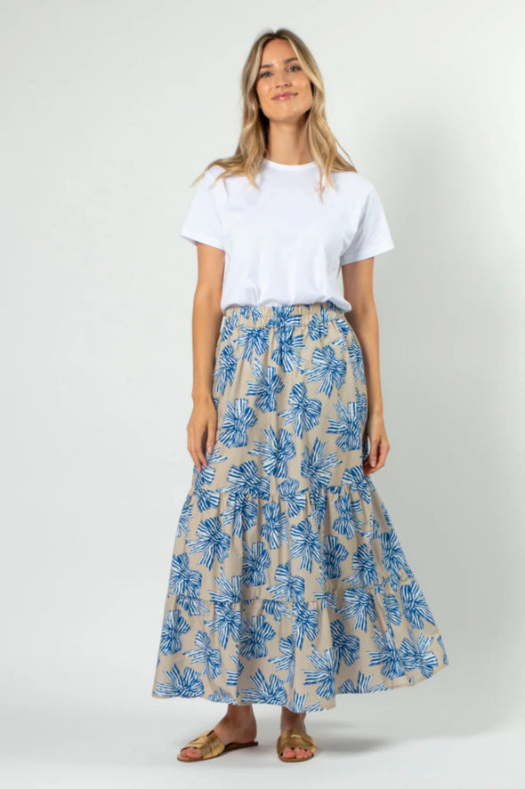 Cleo skirt Bowtiful bow
