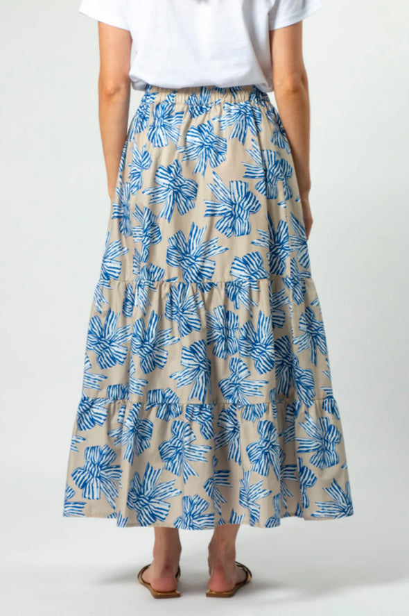 Cleo skirt Bowtiful bow