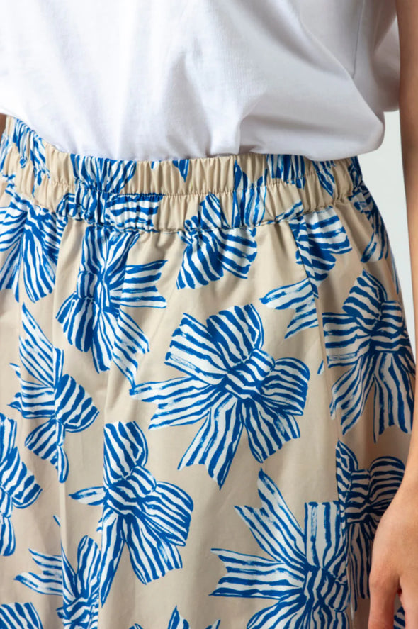 Cleo skirt Bowtiful bow