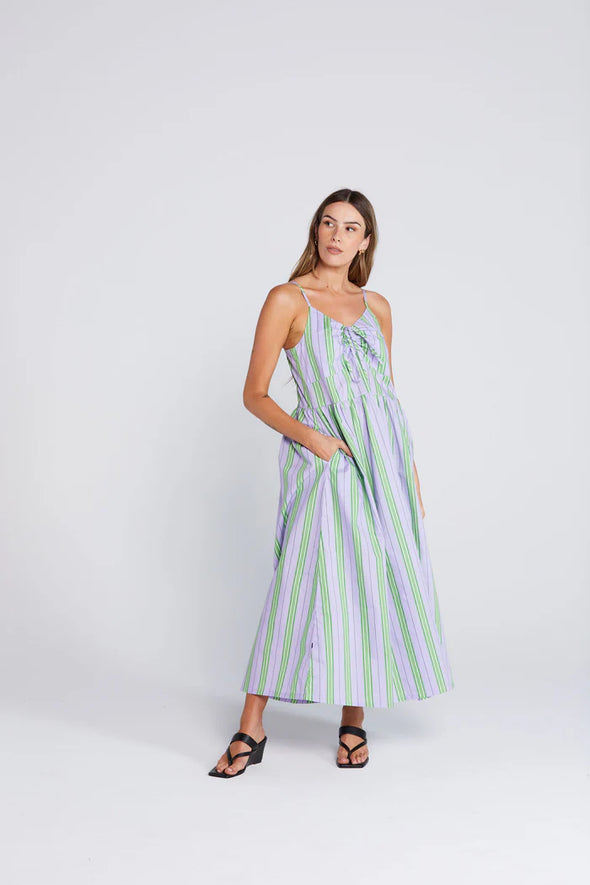 Zinnia Dress