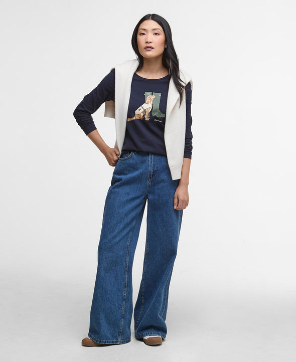 Hedley Long Sleeve T-Shirt