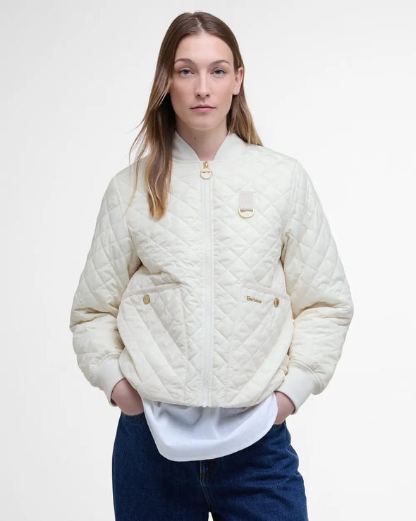 Reyna Quilt Jacket