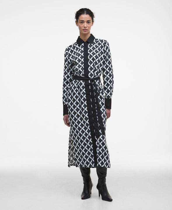 Demi Midi Dress