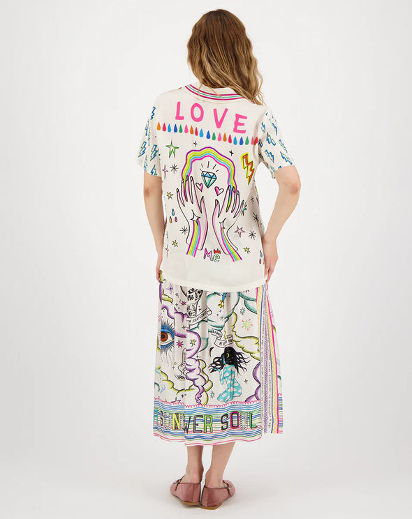 Korin Enlightenment Pollo Shirt