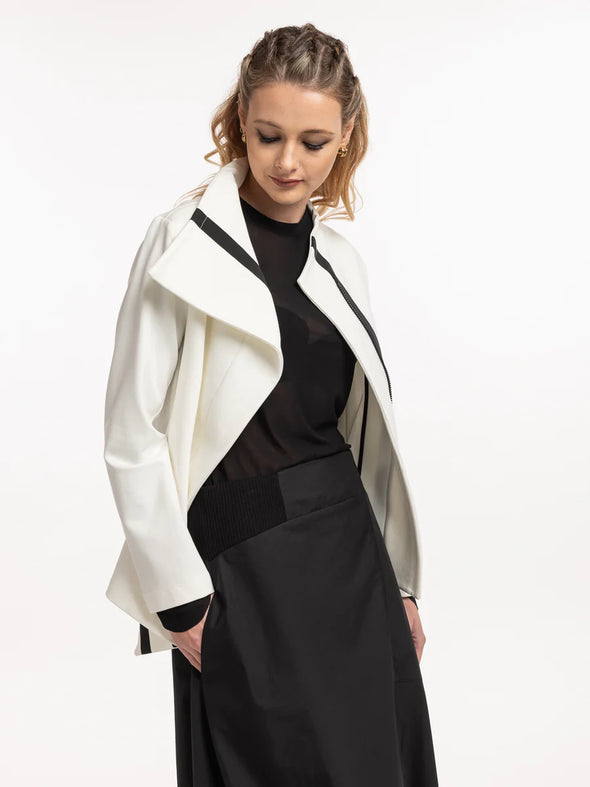 Extension Jacket -Ivory