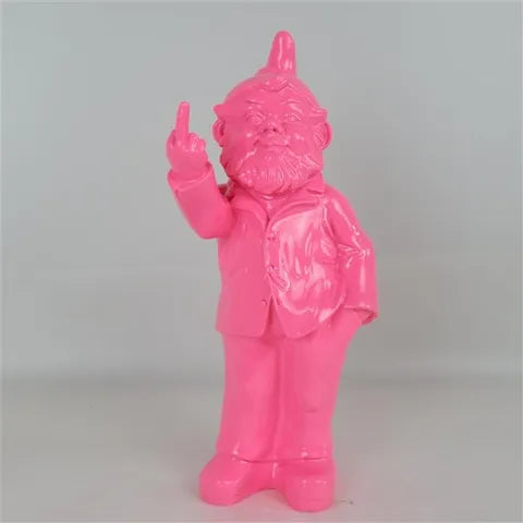 Large Naughty Gnome