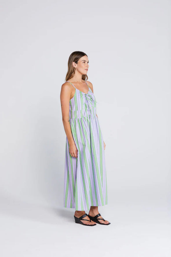 Zinnia Dress