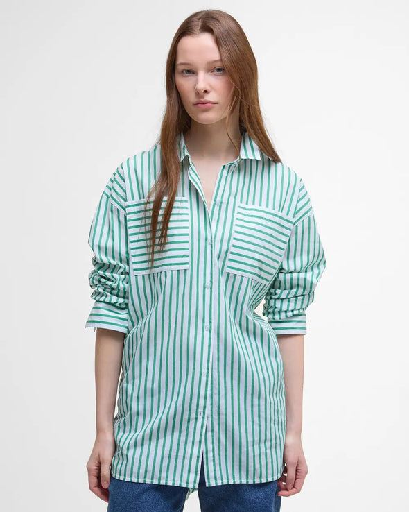 Nicola stripe shirt