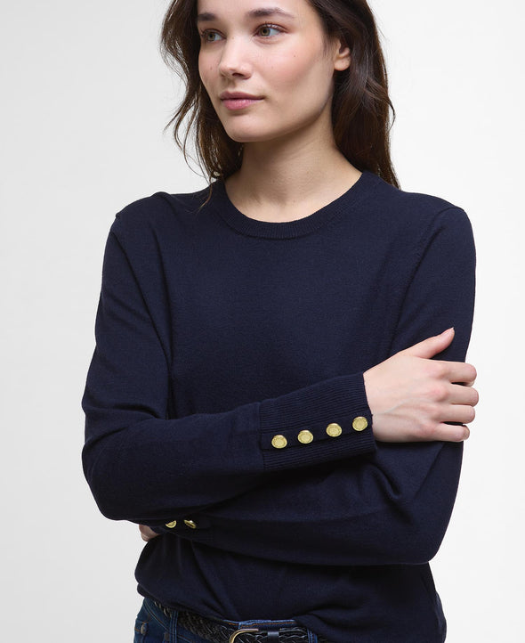 Carlby Knitted Jumper