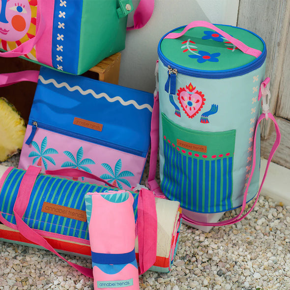 Picnic Cooler Bag - Fiesta