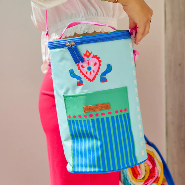 Picnic Cooler Bag - Fiesta