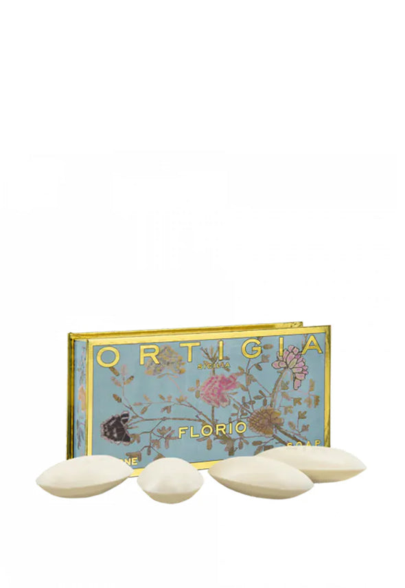 Florio Soap - 4 Pack