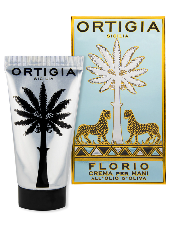 Florio Hand Cream 80ml