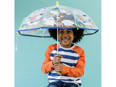 Kids Colour Changing Umberella