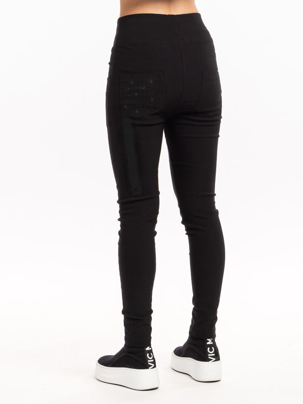 FROST PANT Black