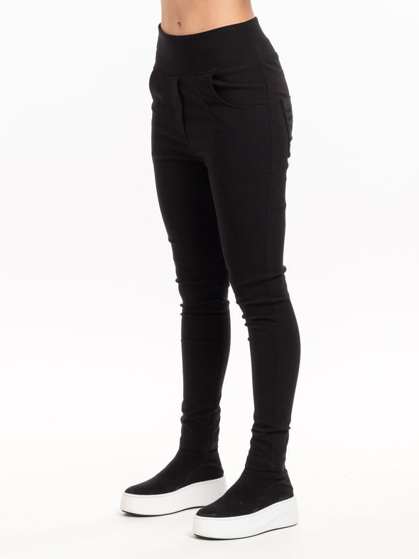 FROST PANT Black