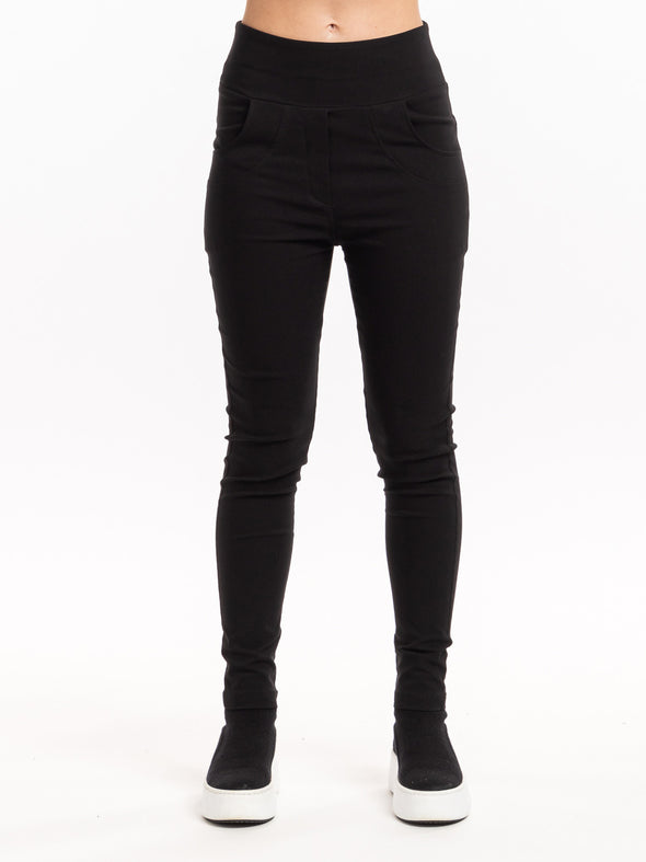 FROST PANT Black