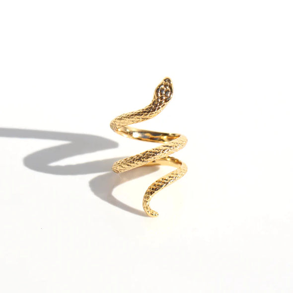 Snake Rings