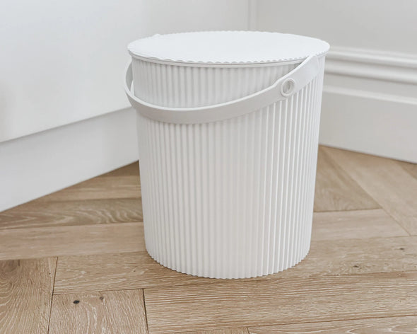 Hachiman Super Buckets - White