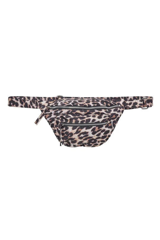 Hollys belt bag Leopard
