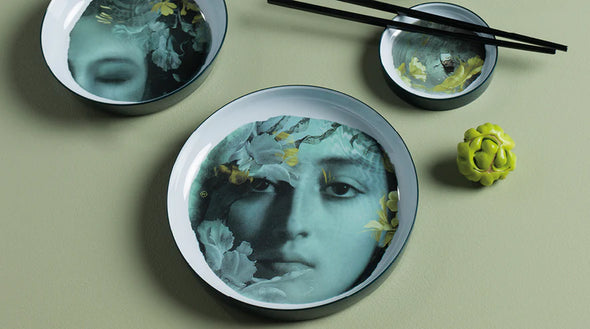 Qing Stackable Dishes - River