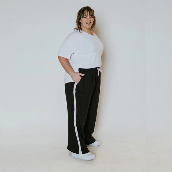 INDIANA WIDE LEG PANT