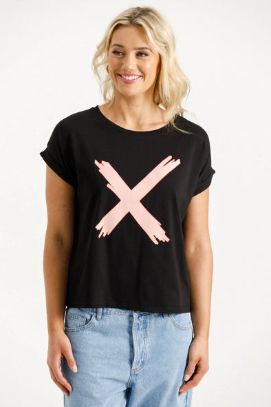 Jackie Tee - Blossom Berry X