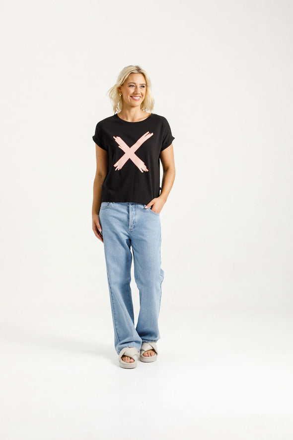 Jackie Tee - Blossom Berry X