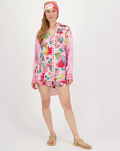 Billie Boyfriend Shirt