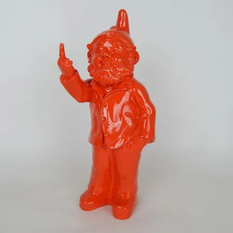 Large Naughty Gnome