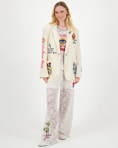 Freya Printed Jacket