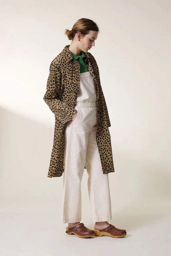 Aviona Duster Coat - Feline