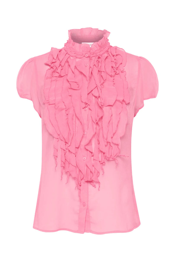 Lilja Shirt -Pink