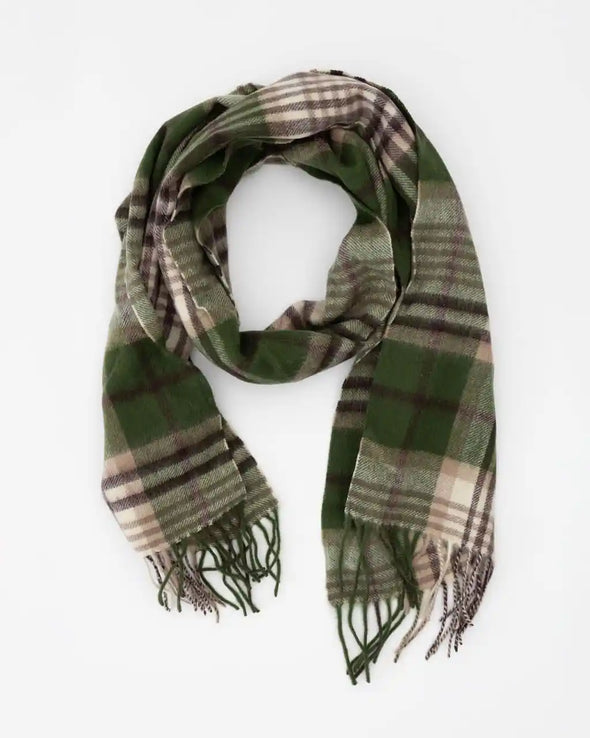 100% Wool Scarf