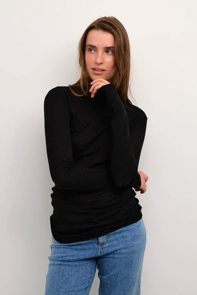 Dolly Wool blend Knit Top