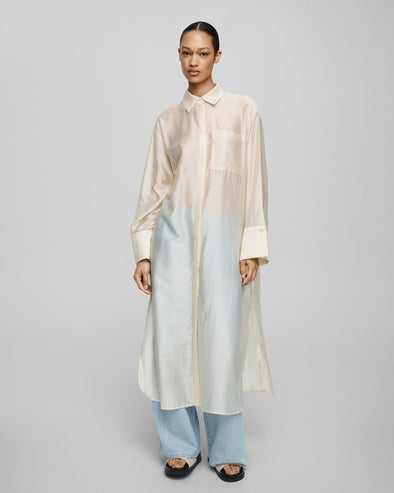 Denny Romina Long Shirt