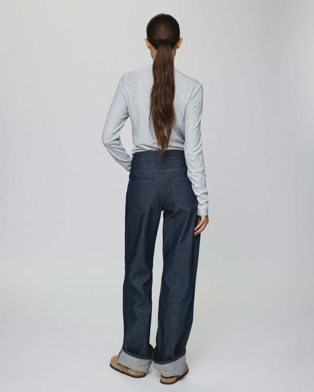 Butik Rajka Rajka Oda Loose Jeans – Hamilton & Murray Boutique
