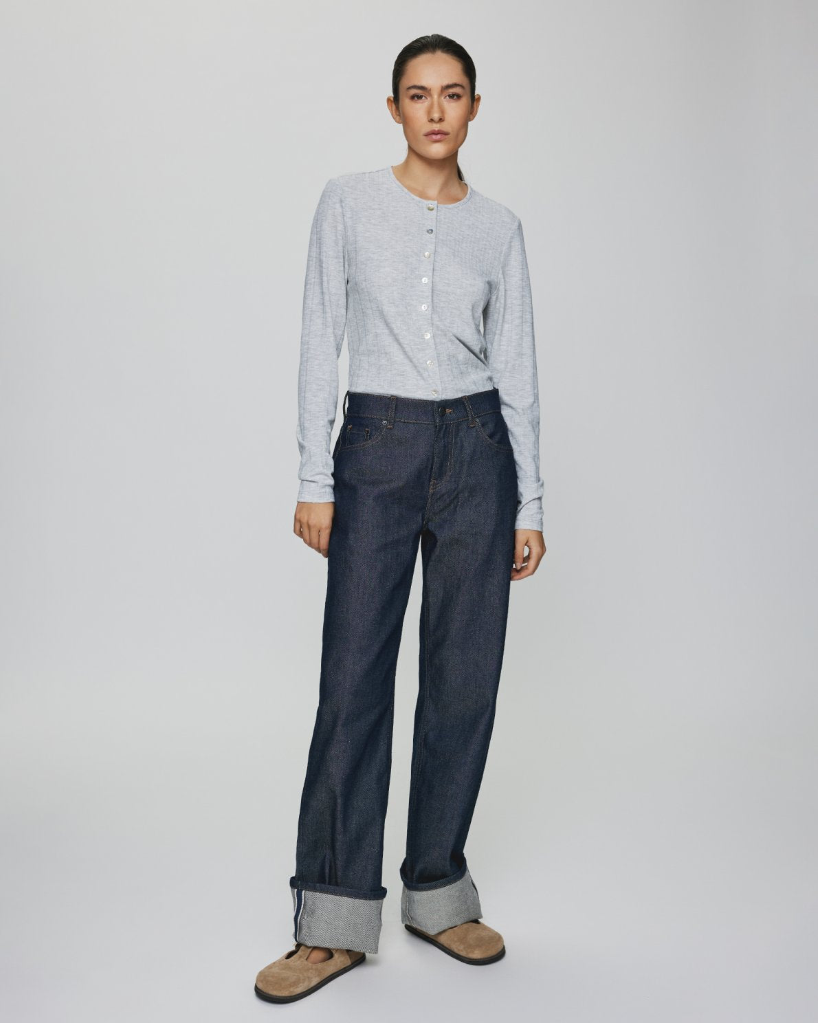 Butik Rajka Rajka Oda Loose Jeans – Hamilton & Murray Boutique